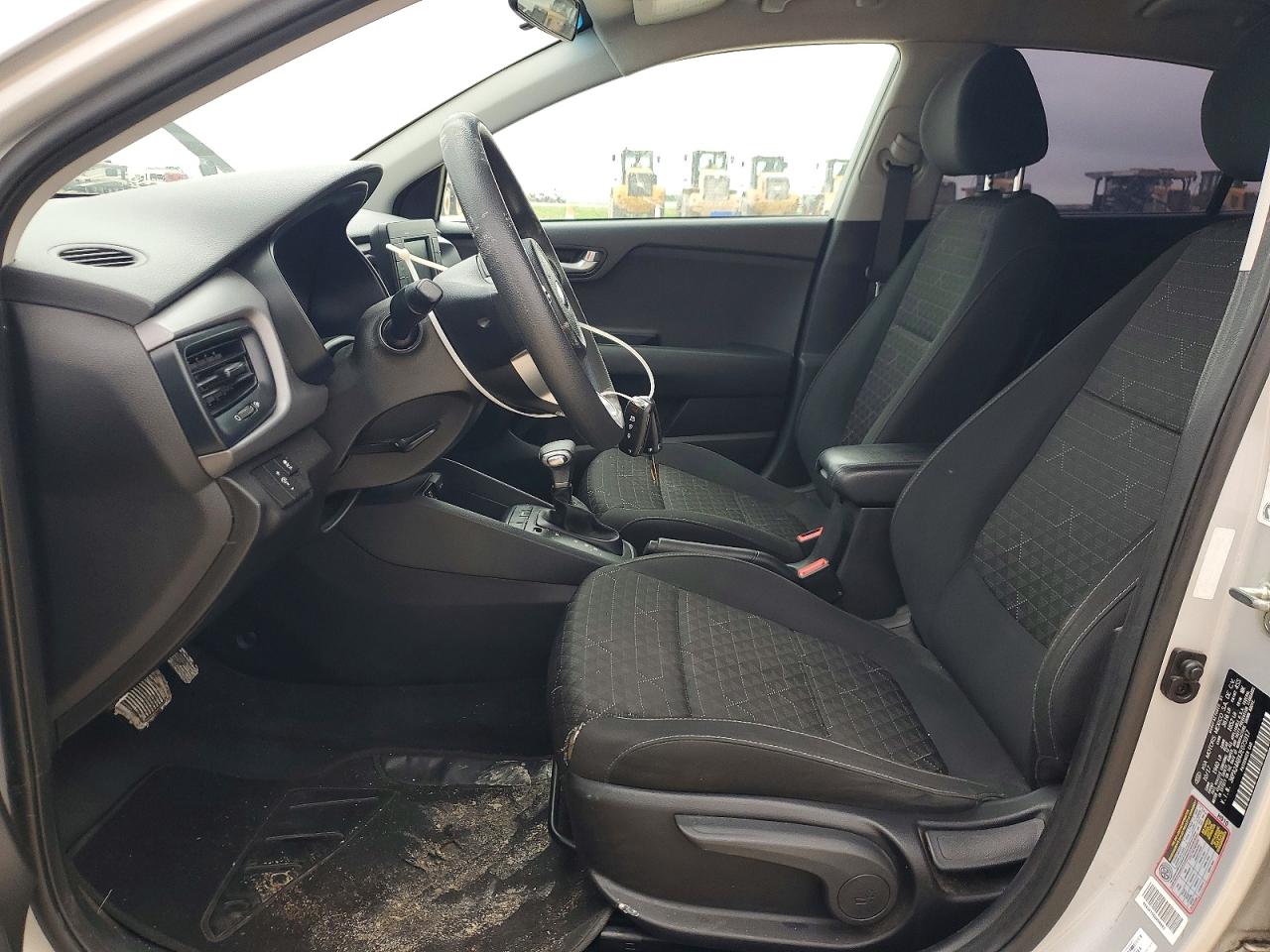 2018 KIA RIO LX, S