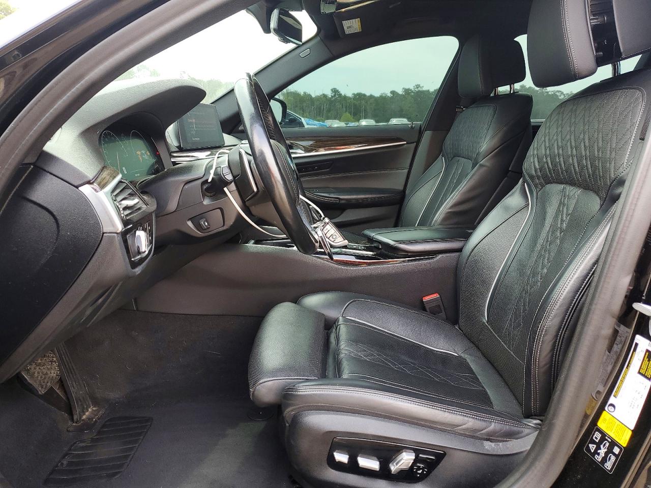 2019 BMW 540 xDrive