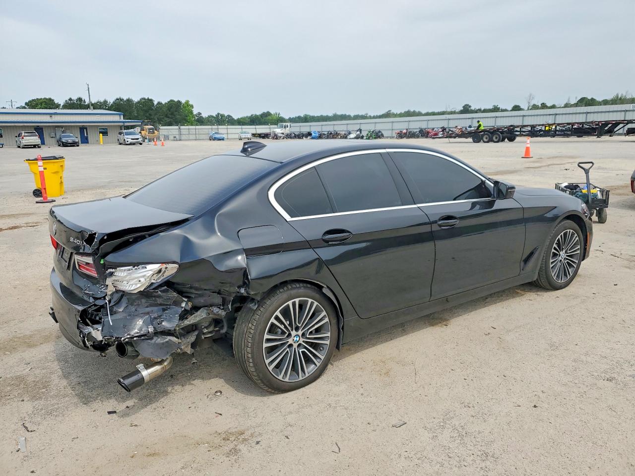 2019 BMW 540 xDrive