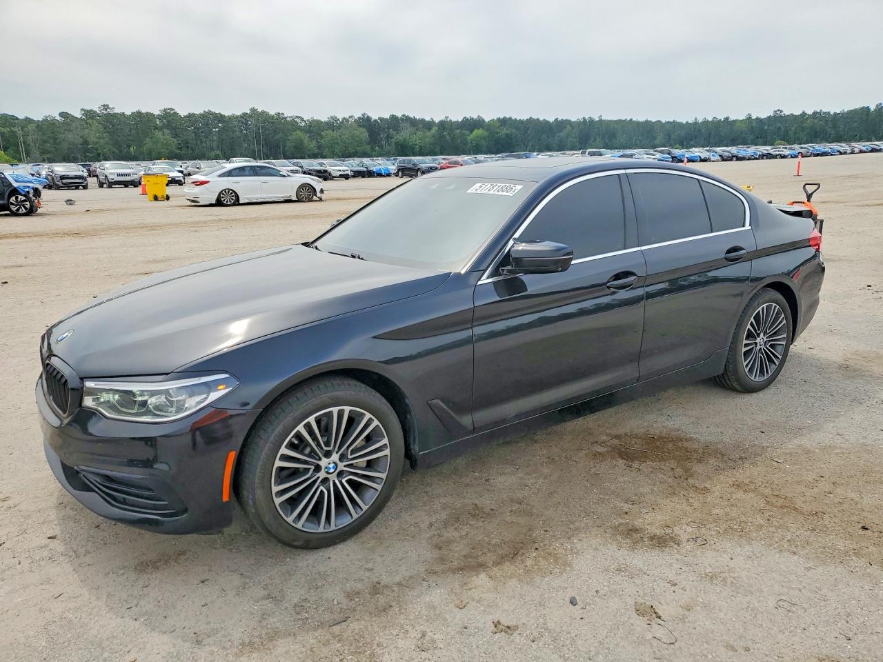 2019 BMW 540 xDrive