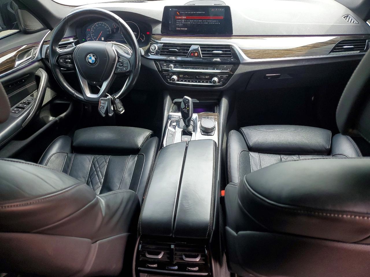 2019 BMW 540 xDrive