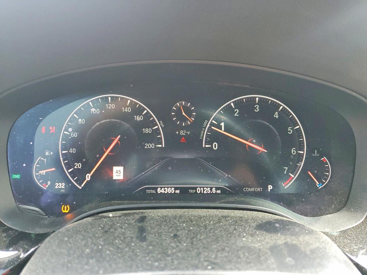2019 BMW 540 xDrive
