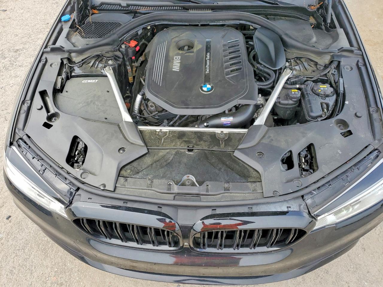2019 BMW 540 xDrive