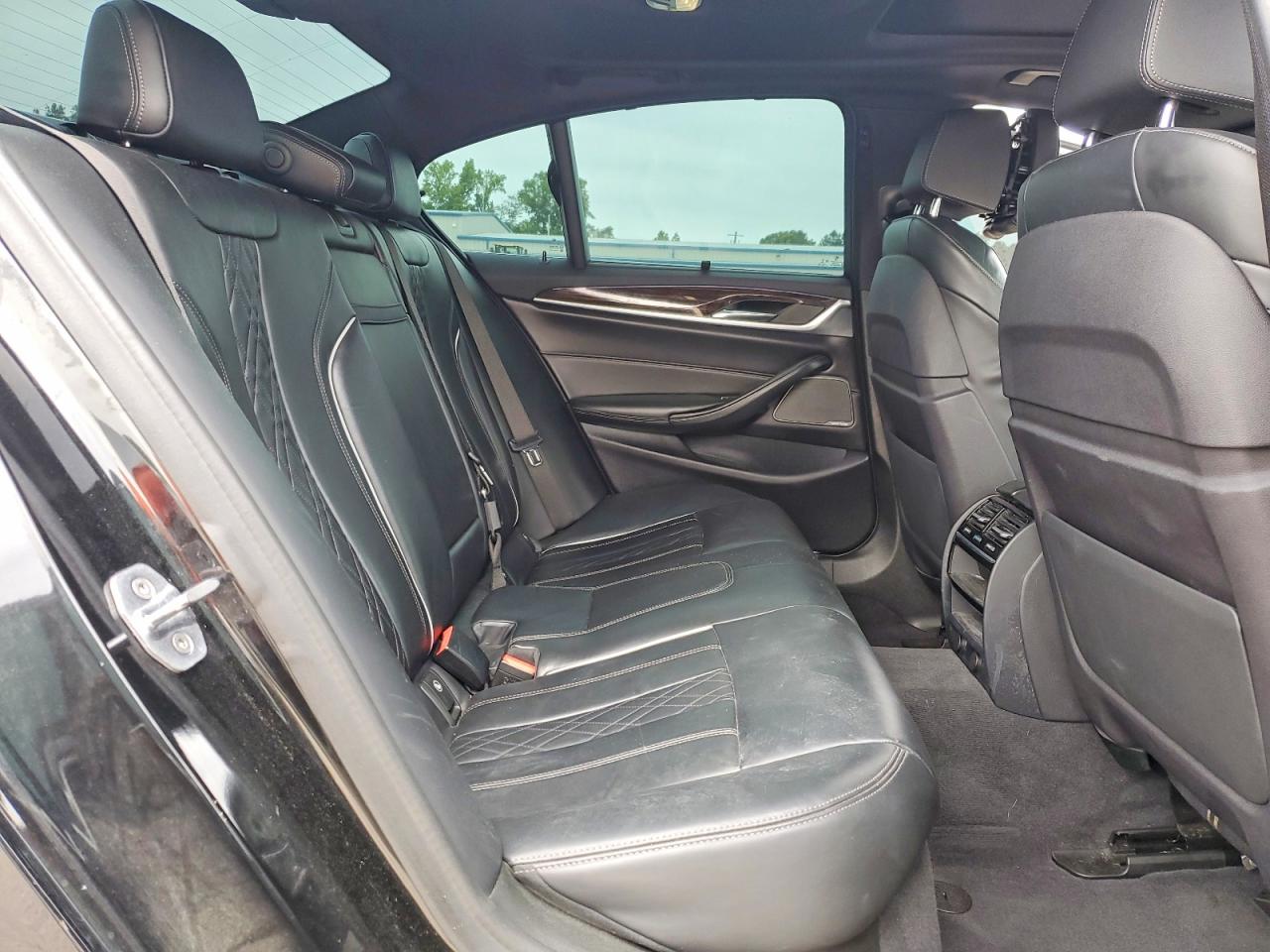 2019 BMW 540 xDrive