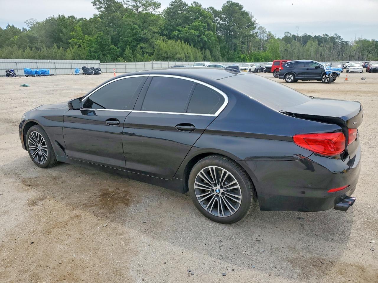 2019 BMW 540 xDrive
