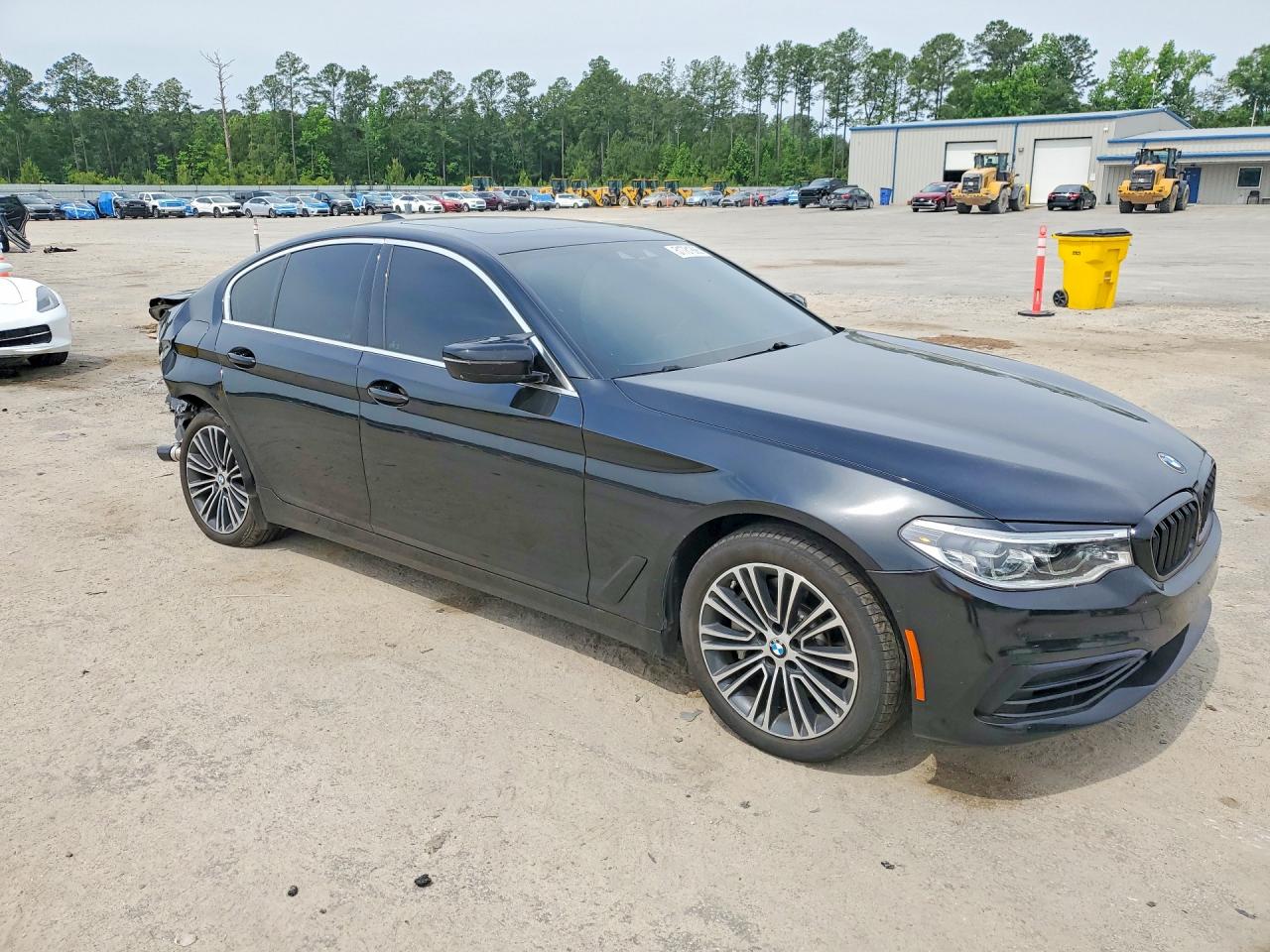2019 BMW 540 xDrive