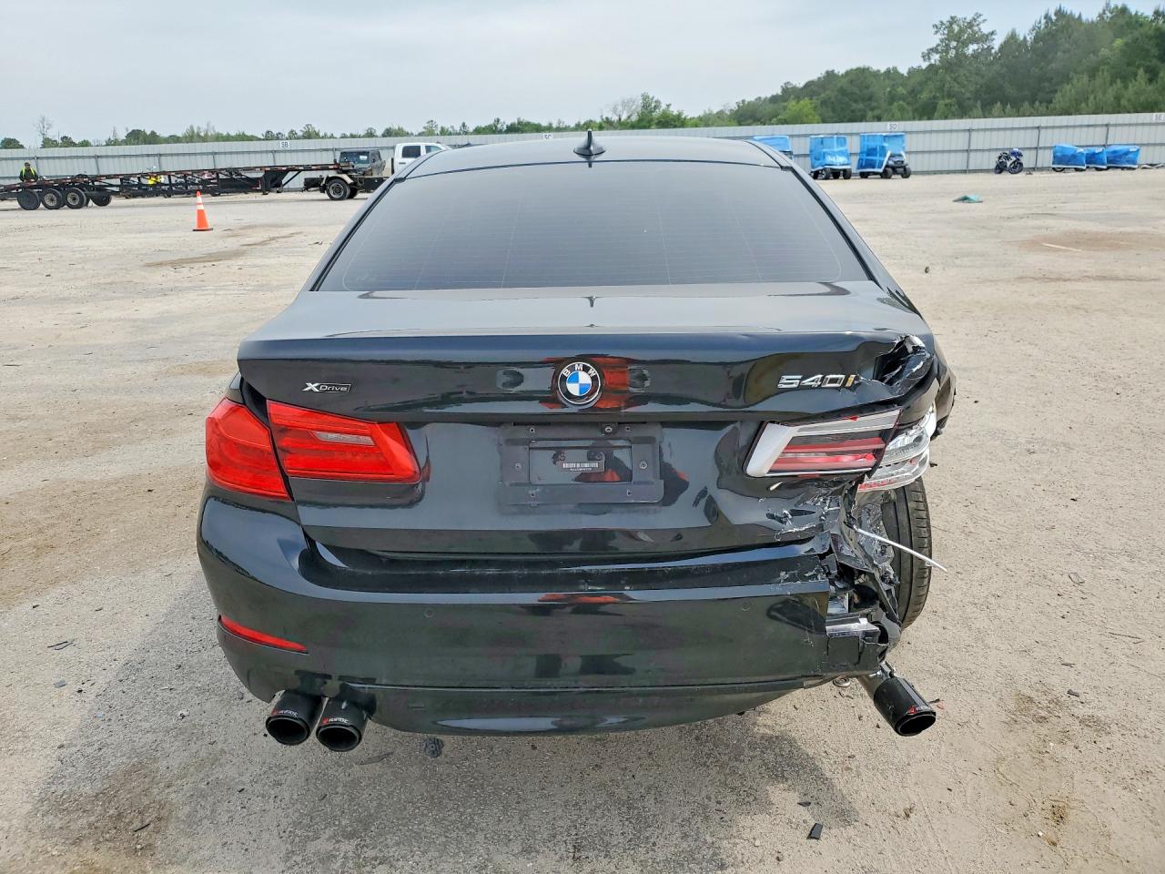 2019 BMW 540 xDrive