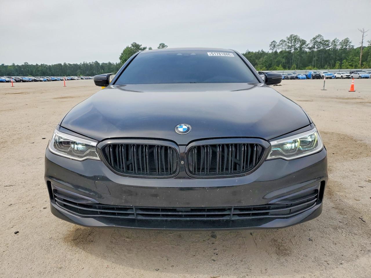 2019 BMW 540 xDrive