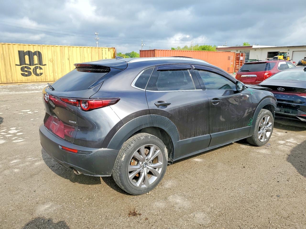 2021 MAZDA CX-30 Premium Package