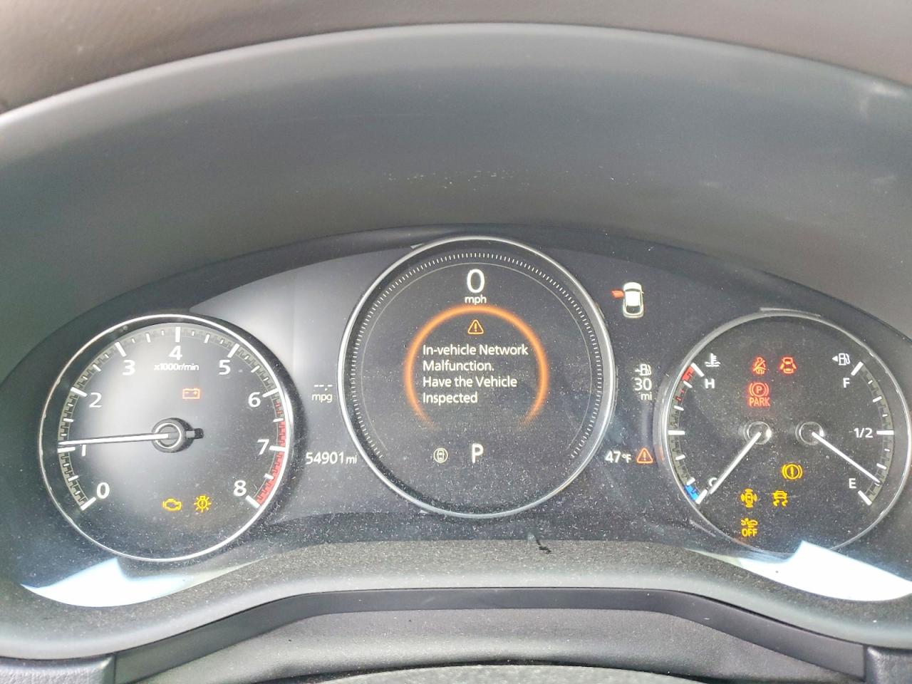 2021 MAZDA CX-30 Premium Package