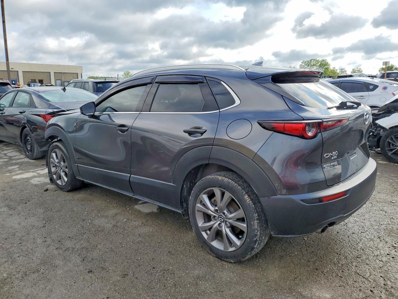 2021 MAZDA CX-30 Premium Package