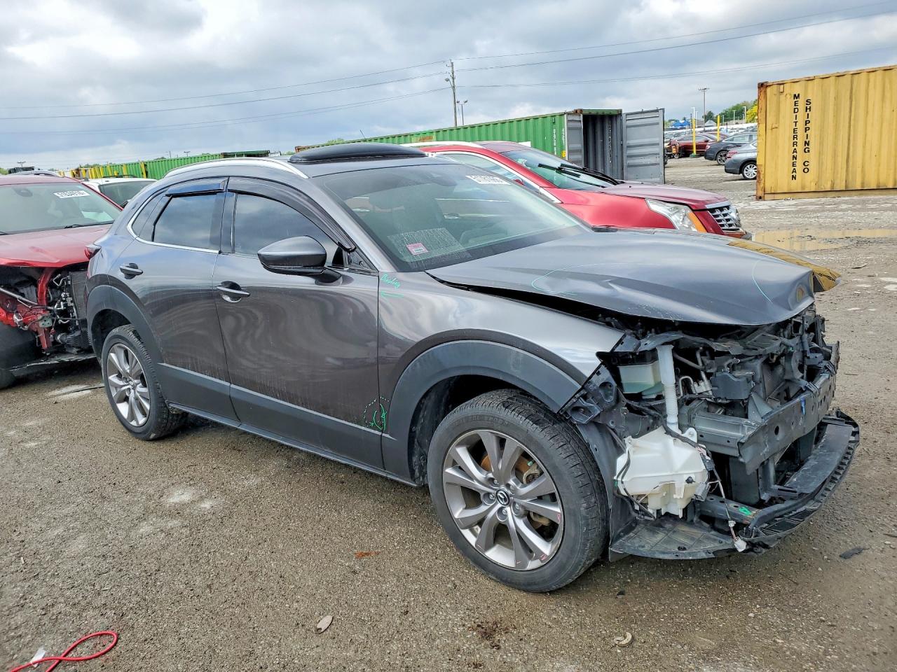 2021 MAZDA CX-30 Premium Package