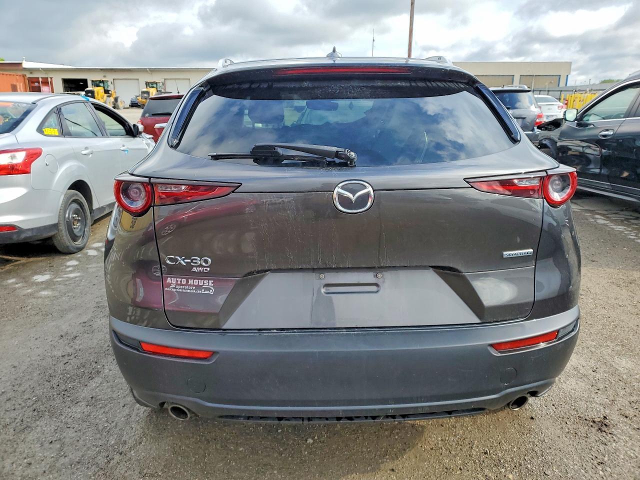 2021 MAZDA CX-30 Premium Package