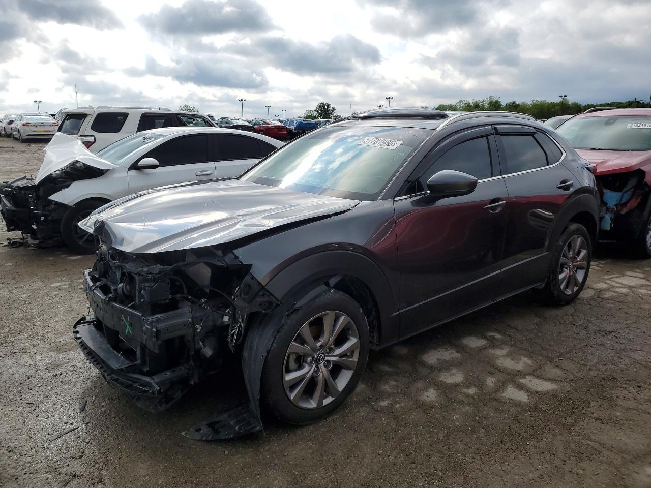 2021 MAZDA CX-30 Premium Package