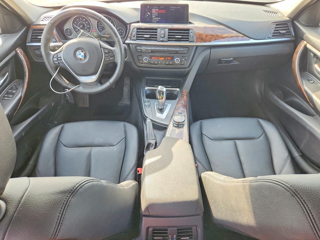 2014 BMW 328 xDrive