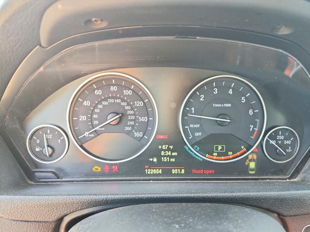2014 BMW 328 xDrive