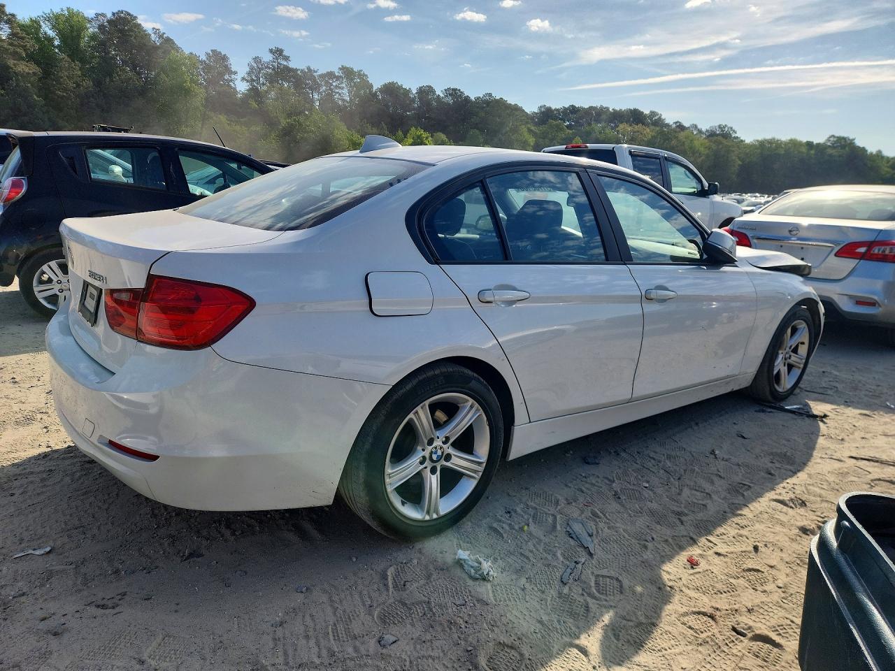 2014 BMW 328 xDrive