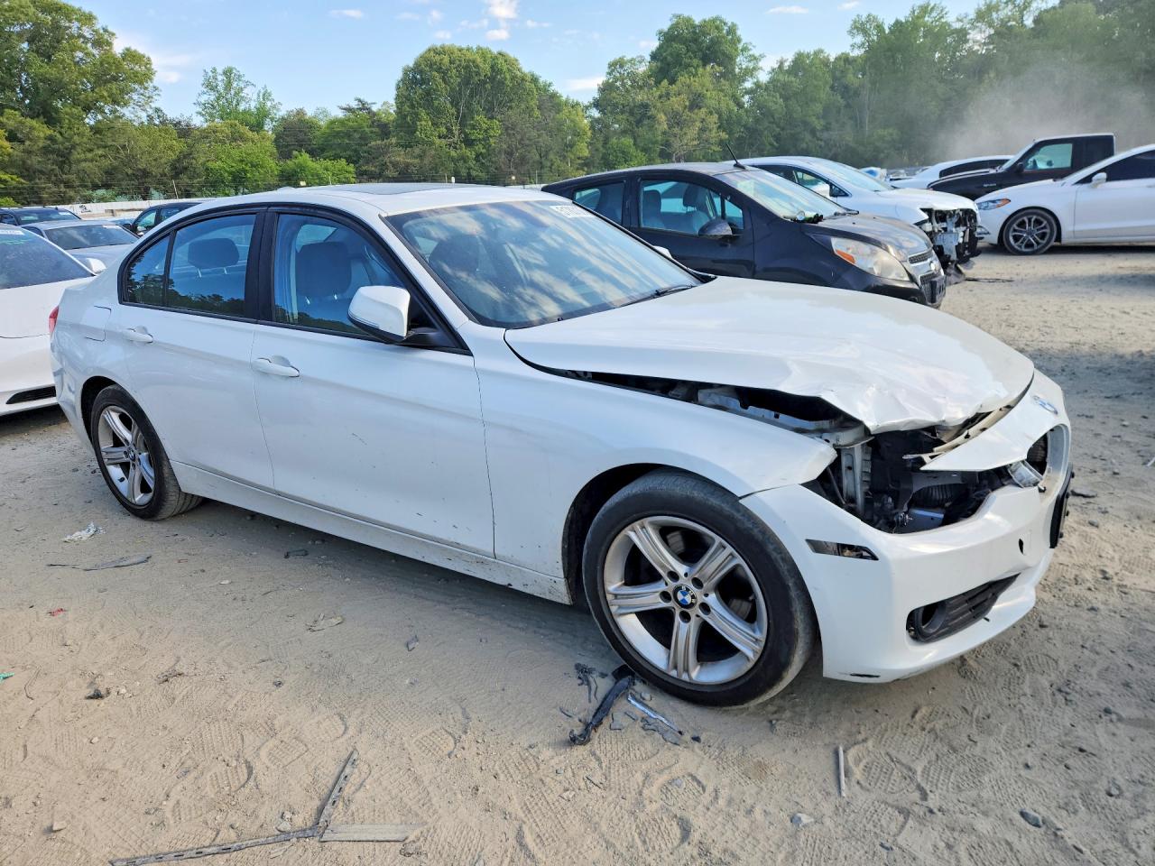2014 BMW 328 xDrive