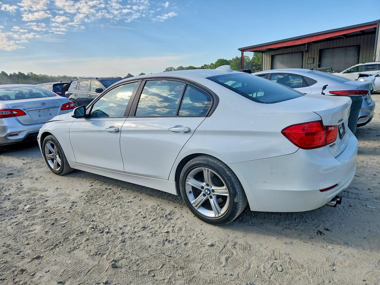 2014 BMW 328 xDrive