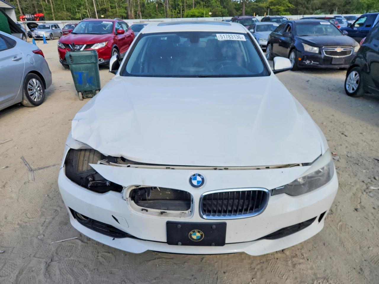 2014 BMW 328 xDrive