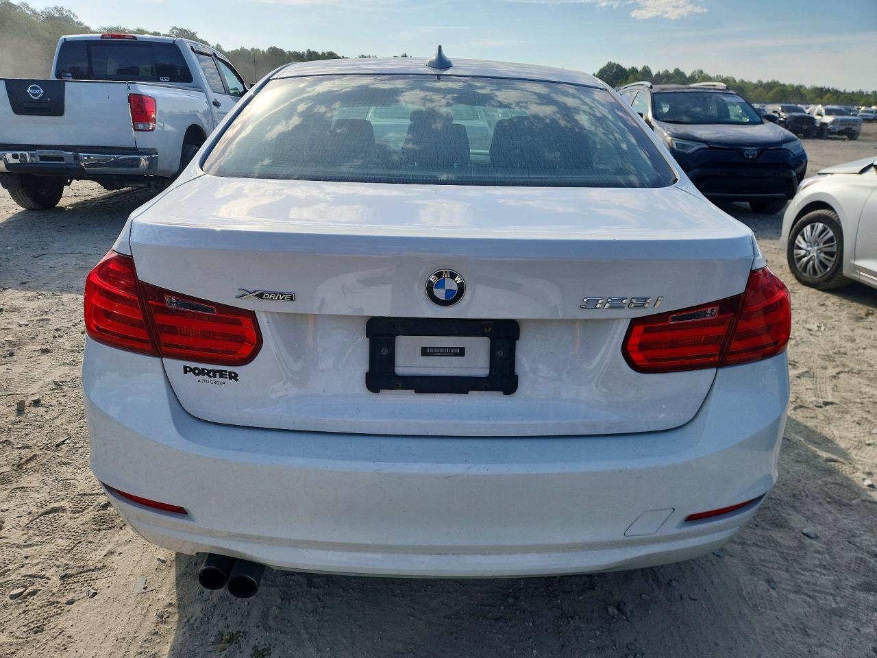 2014 BMW 328 xDrive