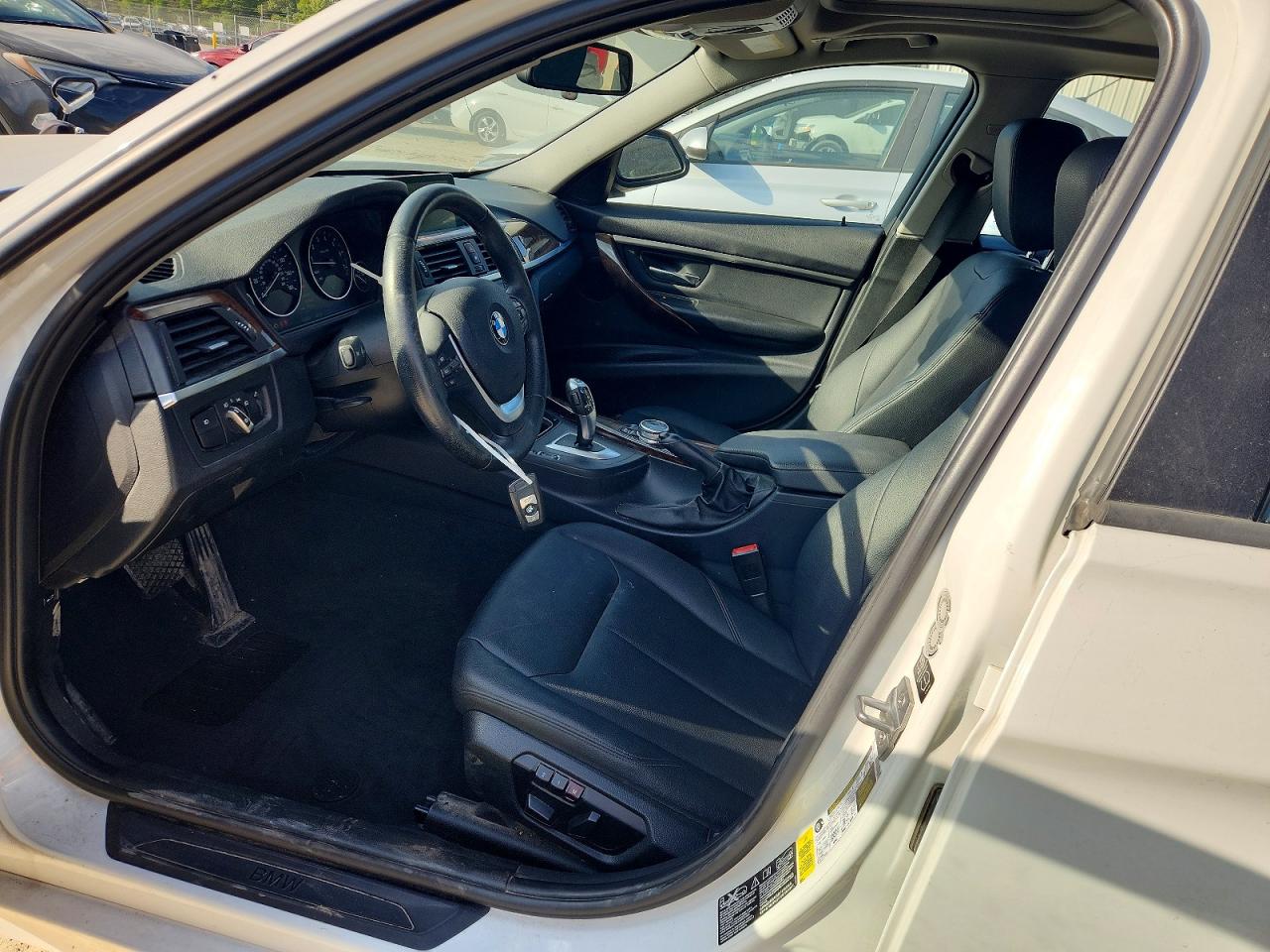 2014 BMW 328 xDrive