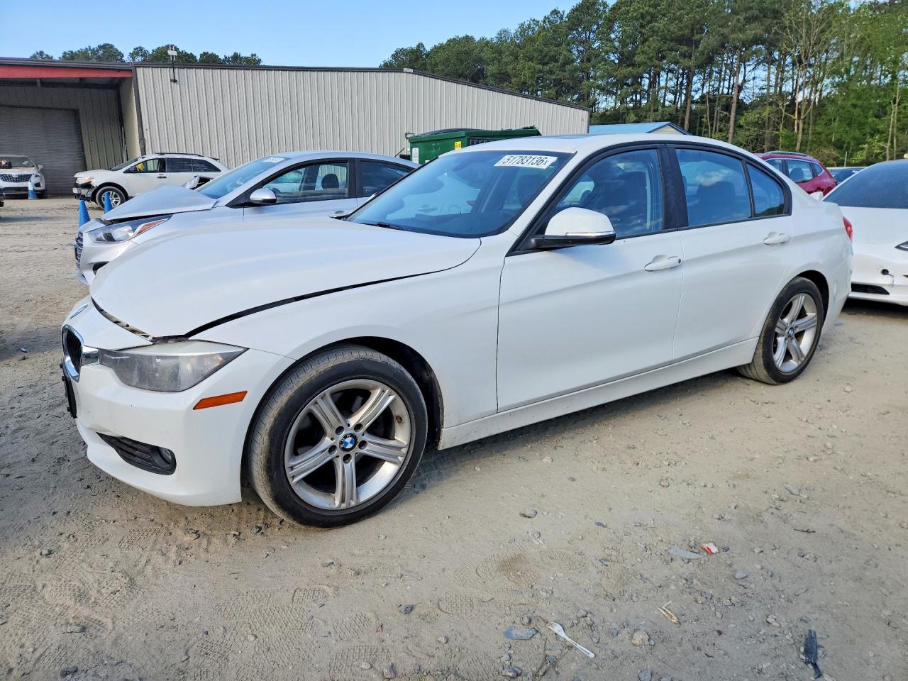 2014 BMW 328 xDrive