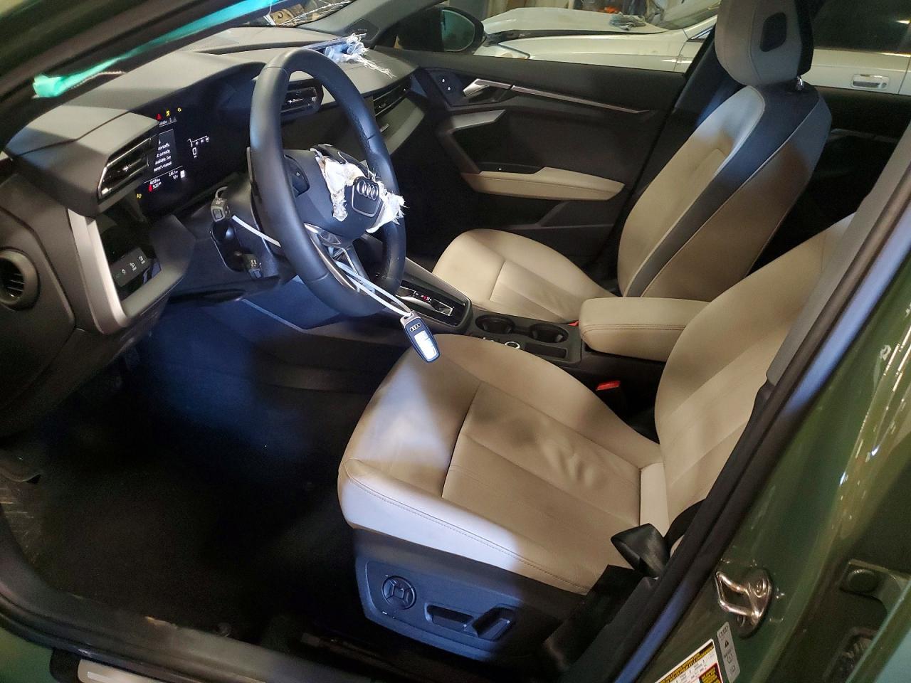 2025 AUDI A3 quattro Premium Plus