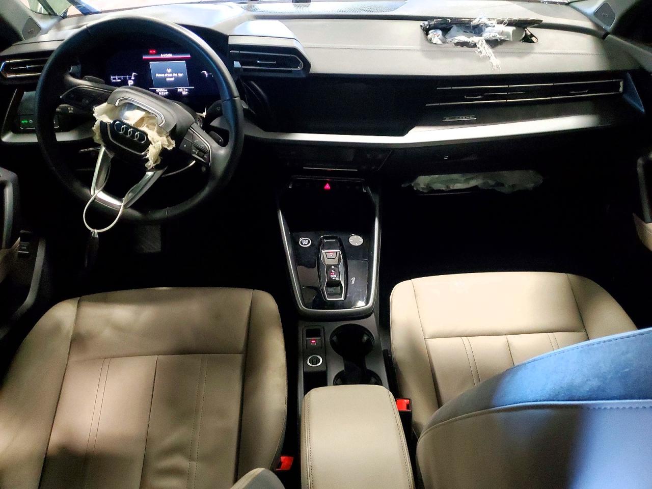 2025 AUDI A3 quattro Premium Plus