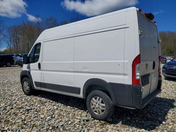 2019 RAM PROMASTER 1500