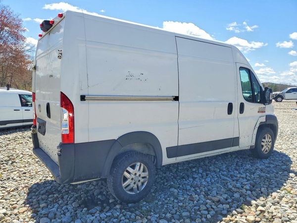 2019 RAM PROMASTER 1500