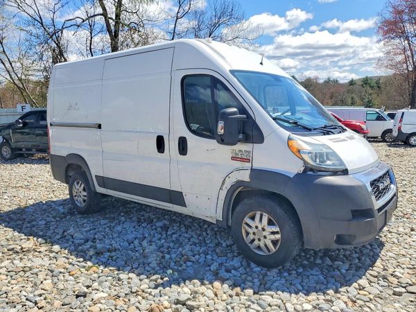 2019 RAM PROMASTER 1500