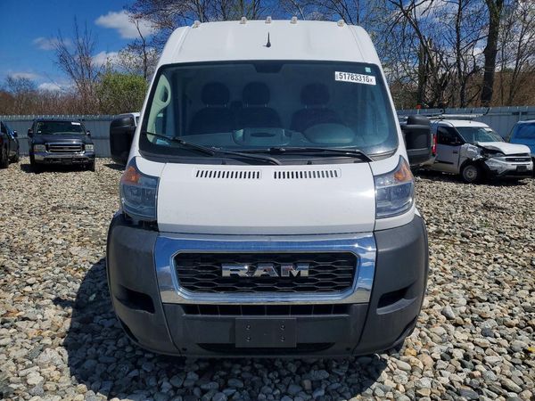 2019 RAM PROMASTER 1500