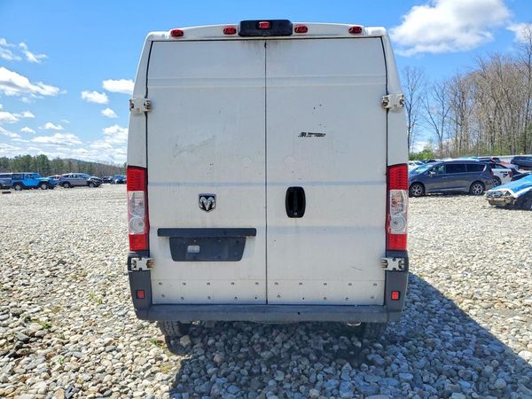 2019 RAM PROMASTER 1500