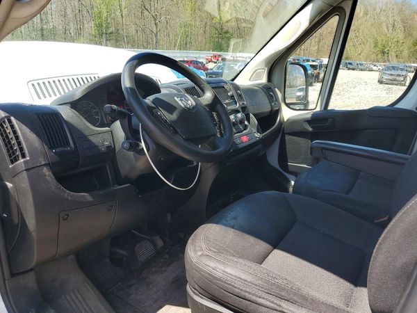 2019 RAM PROMASTER 1500