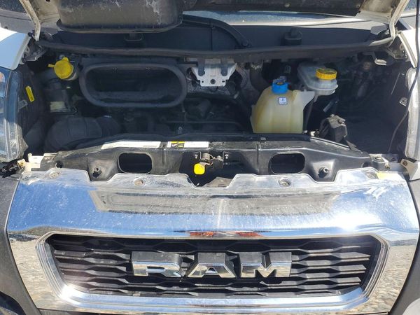 2019 RAM PROMASTER 1500