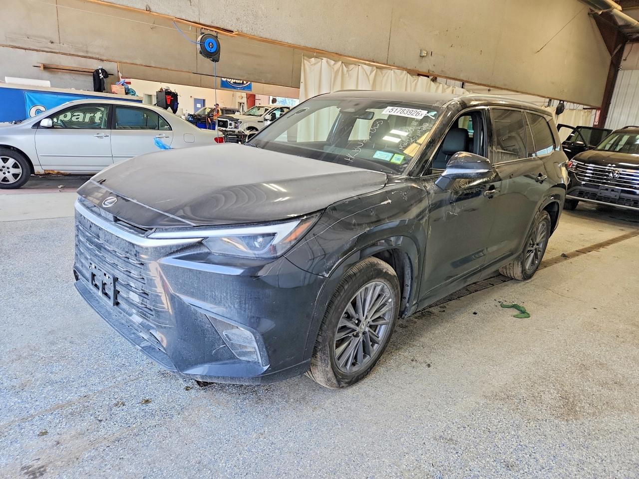 2024 LEXUS TX 350 UNK — Front 3/4