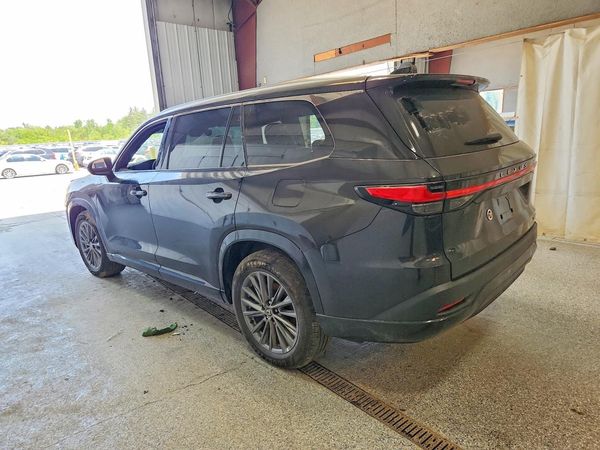 2024 LEXUS TX 350 UNK — DSRA