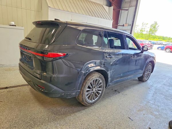 2024 LEXUS TX 350 UNK — PSRA