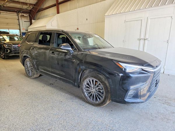 2024 LEXUS TX 350 UNK — Passenger 3/4