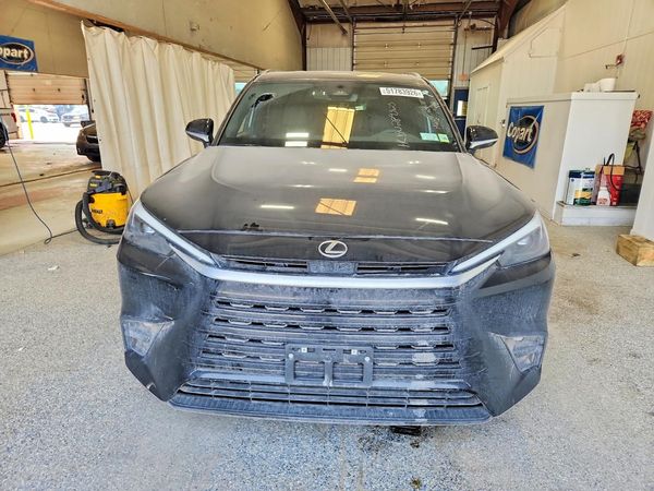 2024 LEXUS TX 350 UNK — DIRF