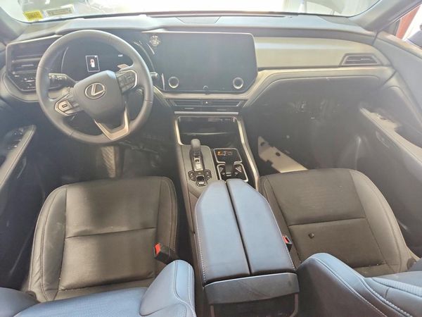 2024 LEXUS TX 350 UNK — CKPT