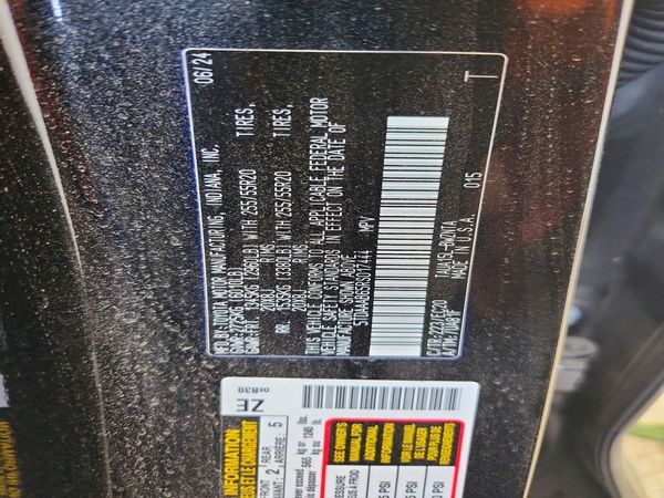 2024 LEXUS TX 350 UNK — VINS