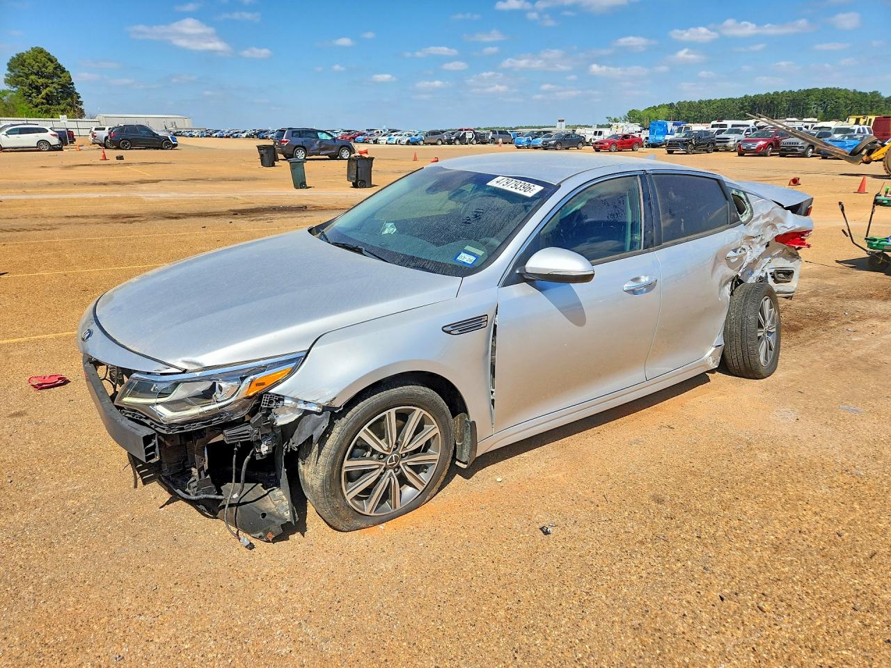2019 KIA UK