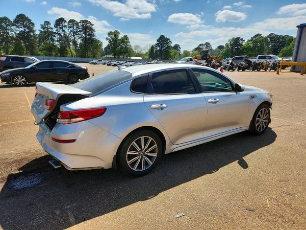 2019 KIA UK