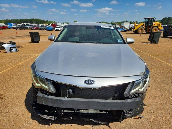 2019 KIA UK