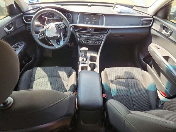 2019 KIA UK