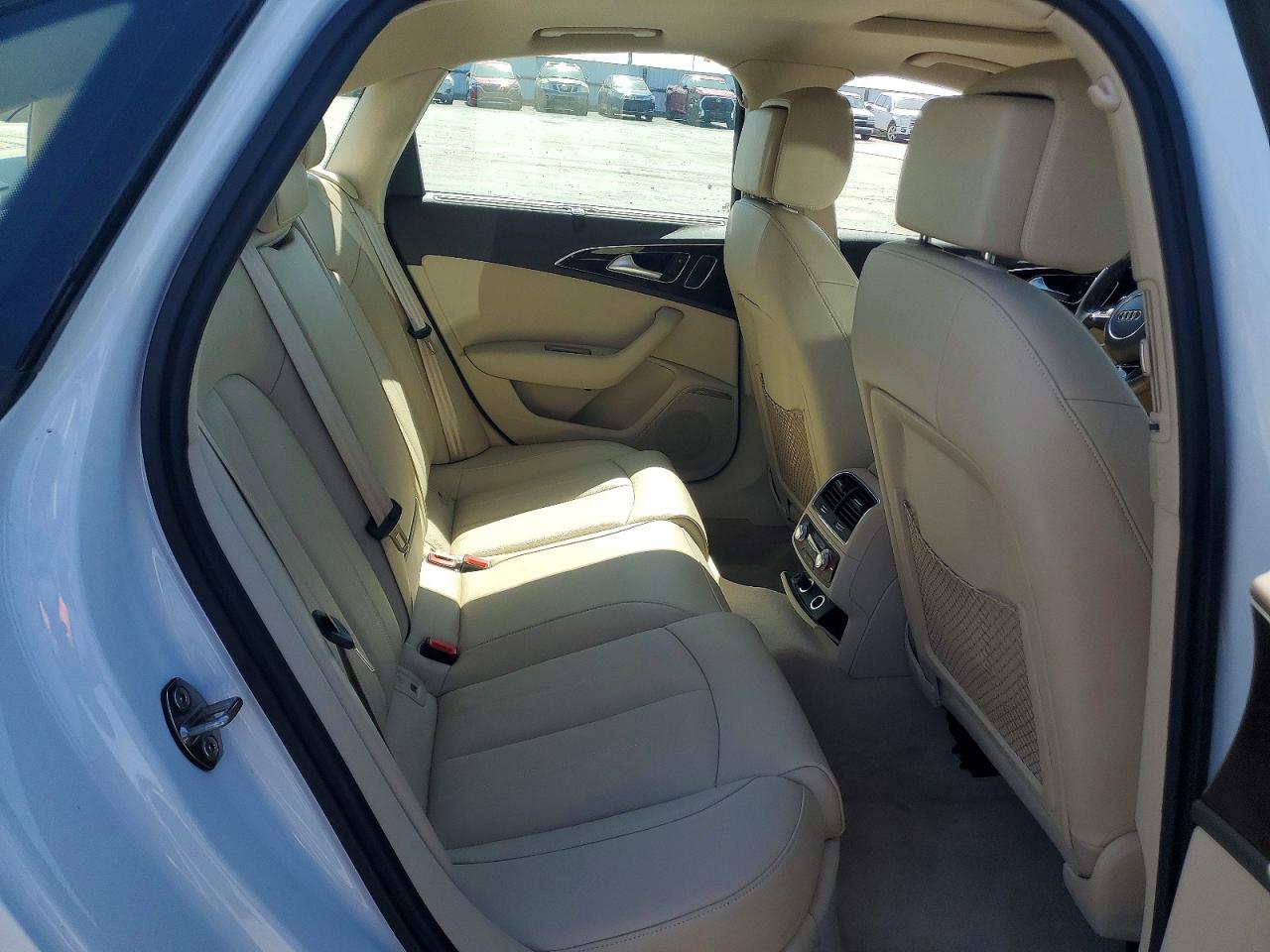2017 AUDI A6 quattro Premium Plus
