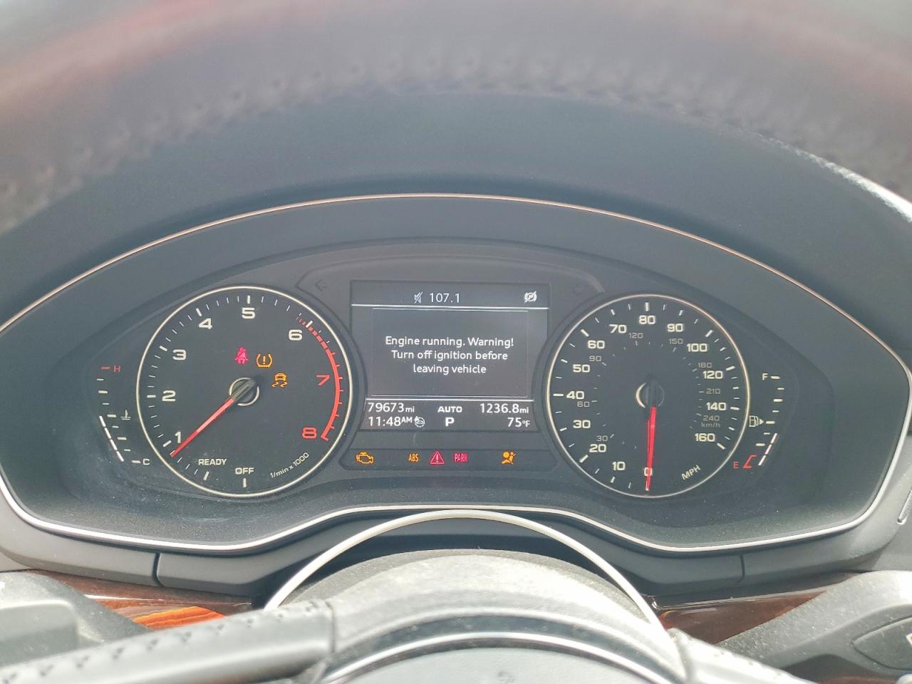2017 AUDI A4