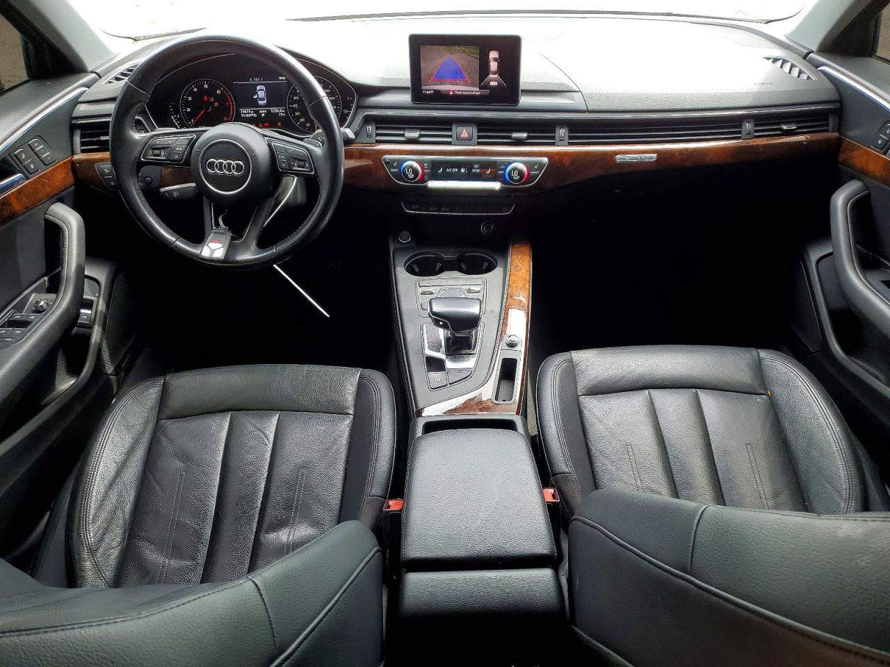 2017 AUDI A4